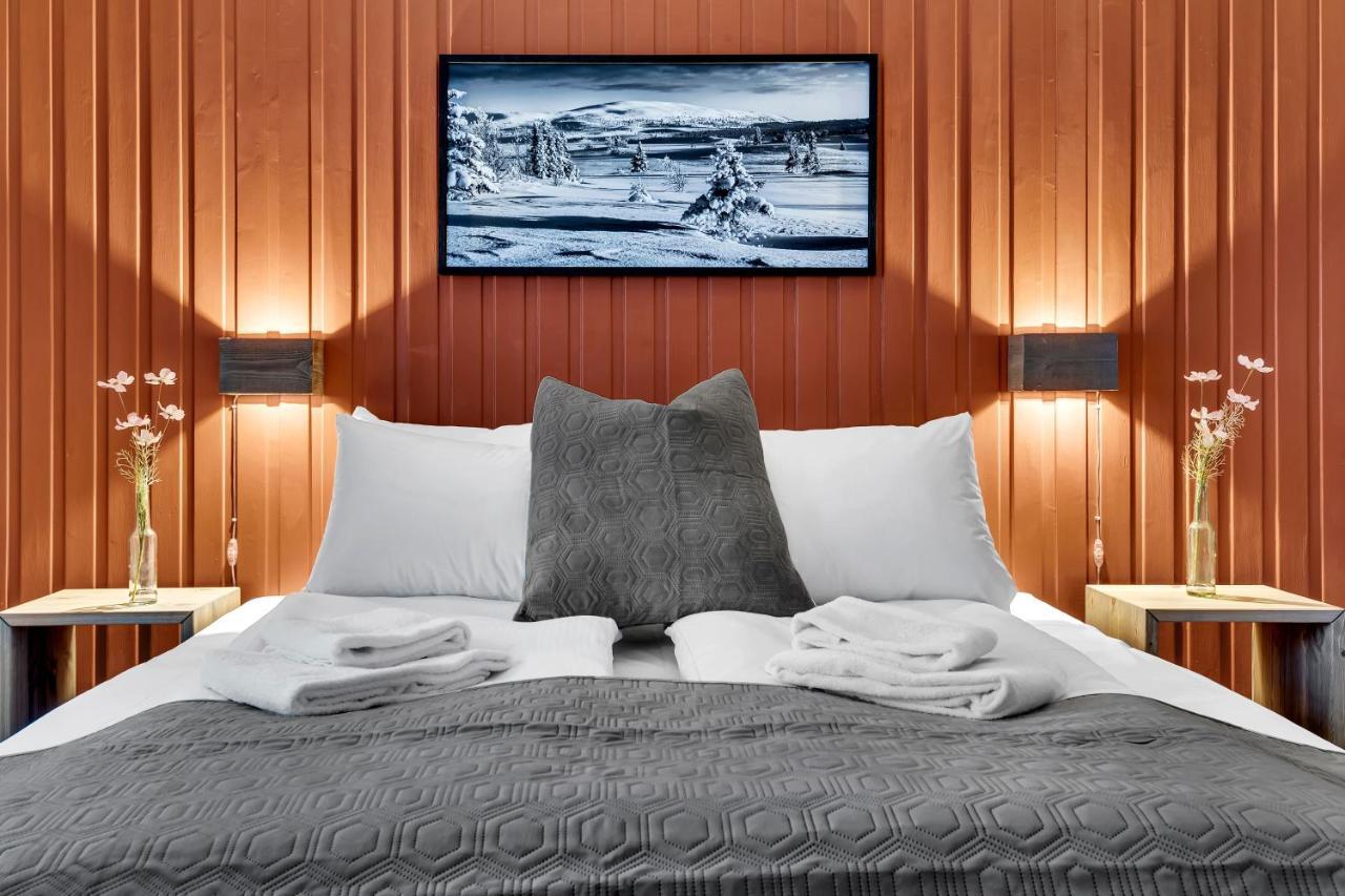 Liatoppen Fjellhotell Al Ngoại thất bức ảnh