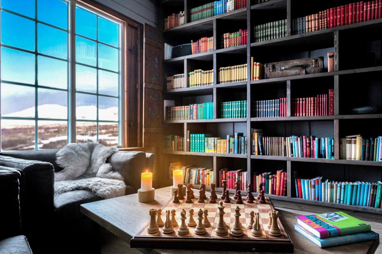 Liatoppen Fjellhotell Al Ngoại thất bức ảnh