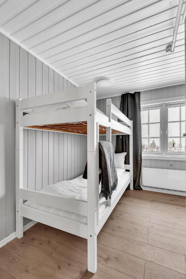 Liatoppen Fjellhotell Al Ngoại thất bức ảnh