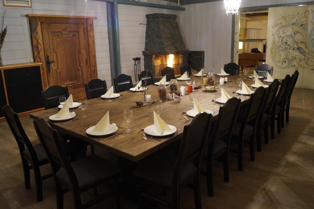 Liatoppen Fjellhotell Al Ngoại thất bức ảnh