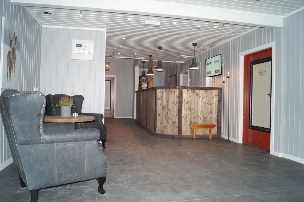 Liatoppen Fjellhotell Al Ngoại thất bức ảnh
