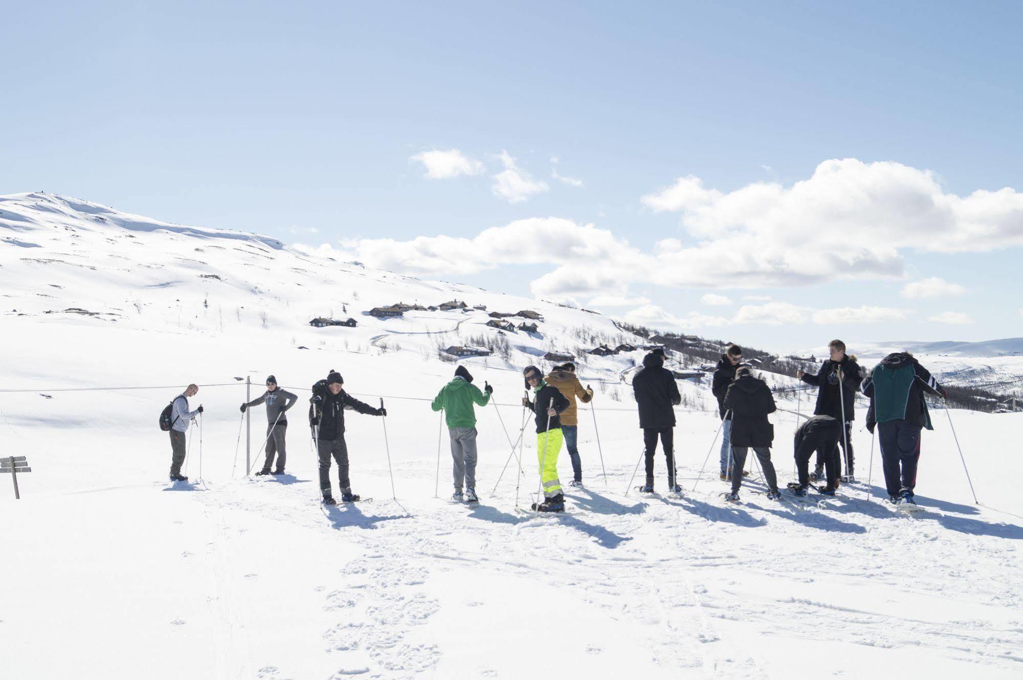 Liatoppen Fjellhotell Al Ngoại thất bức ảnh