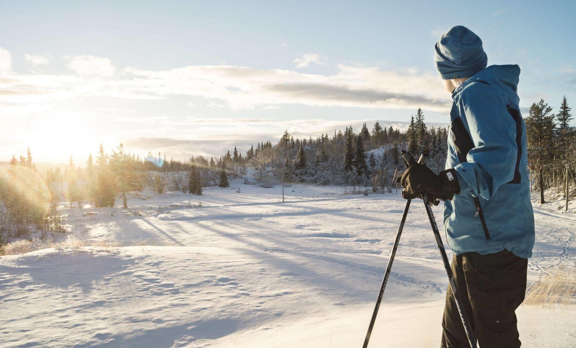 Liatoppen Fjellhotell Al Ngoại thất bức ảnh