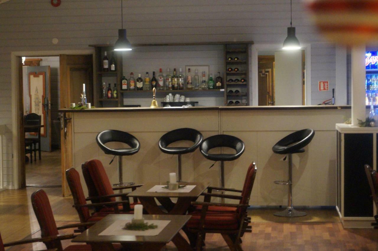 Liatoppen Fjellhotell Al Ngoại thất bức ảnh