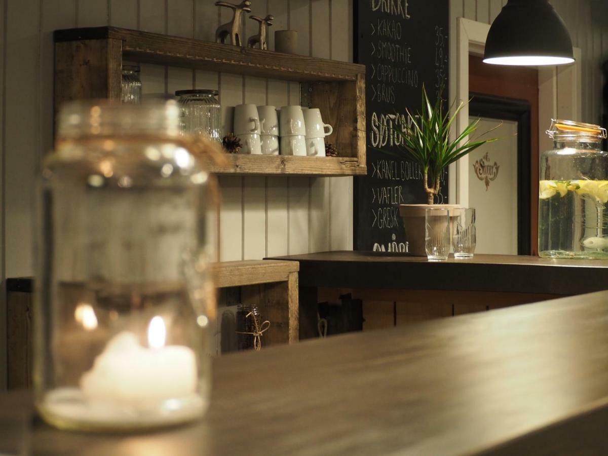 Liatoppen Fjellhotell Al Ngoại thất bức ảnh